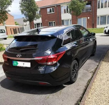 Hyundai I40