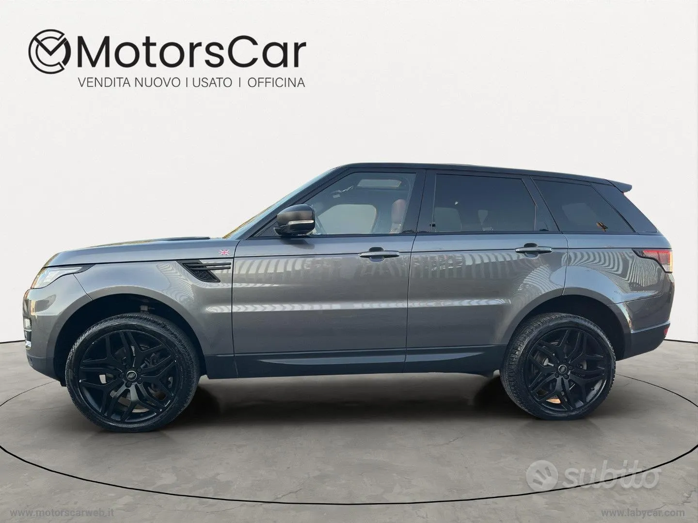 Land Rover Range Rover Sport 2017 photo 4
