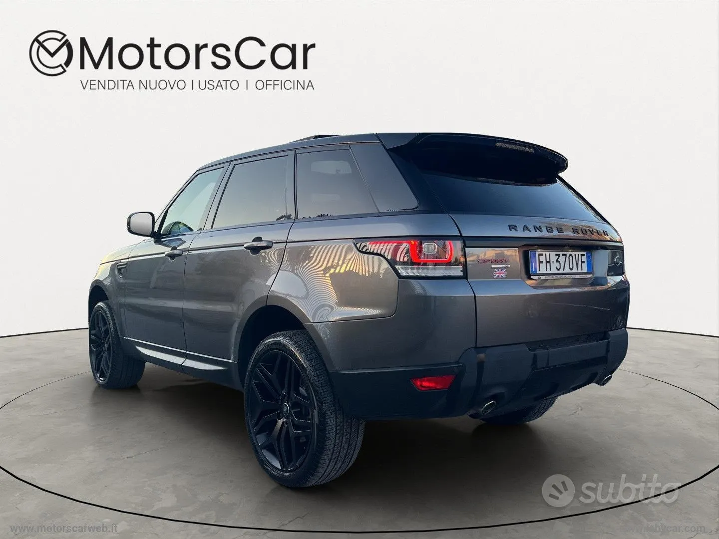 Land Rover Range Rover Sport 2017 photo 5