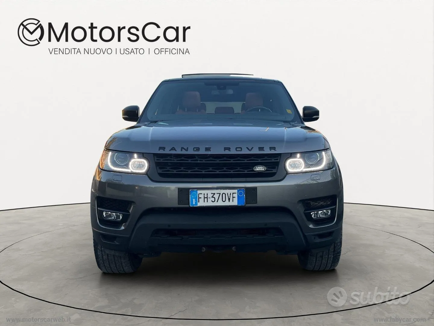 Land Rover Range Rover Sport 2017 photo 2