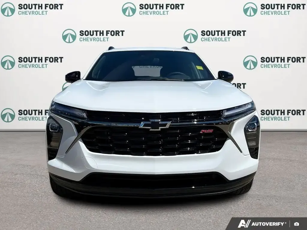 Chevrolet Trax 2026 photo 5