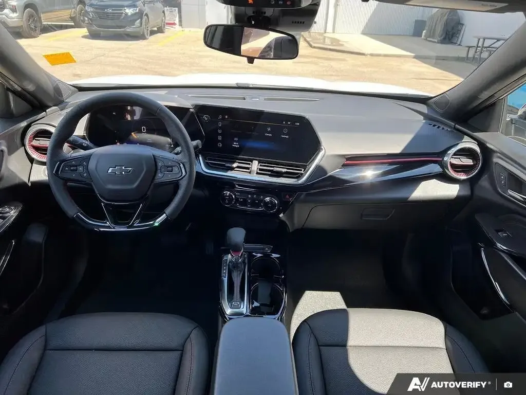 Chevrolet Trax 2026 photo 4