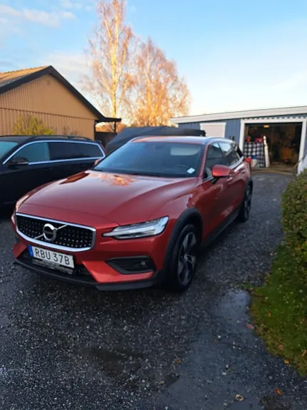 Volvo V60 Cross Country