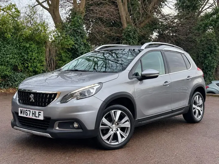 Peugeot 2008 2017 photo 4