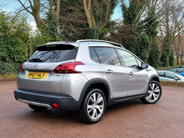 Peugeot 2008 2017 photo 5