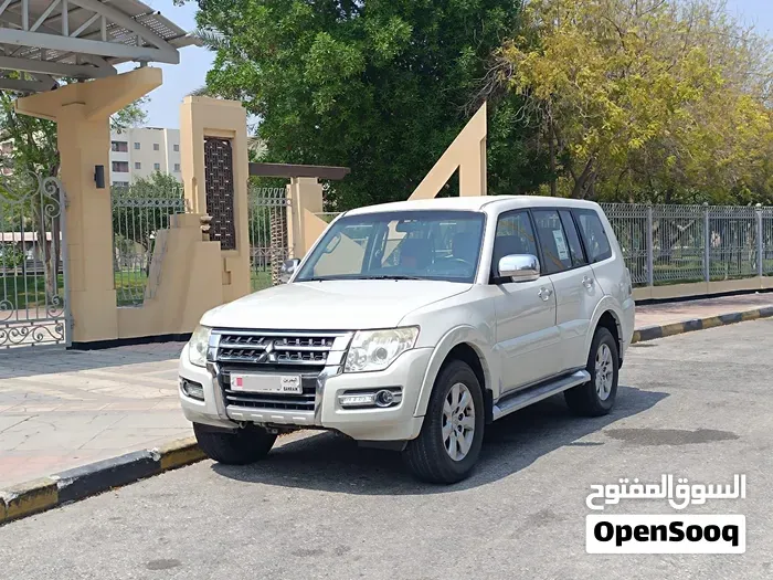 Mitsubishi Pajero Gls