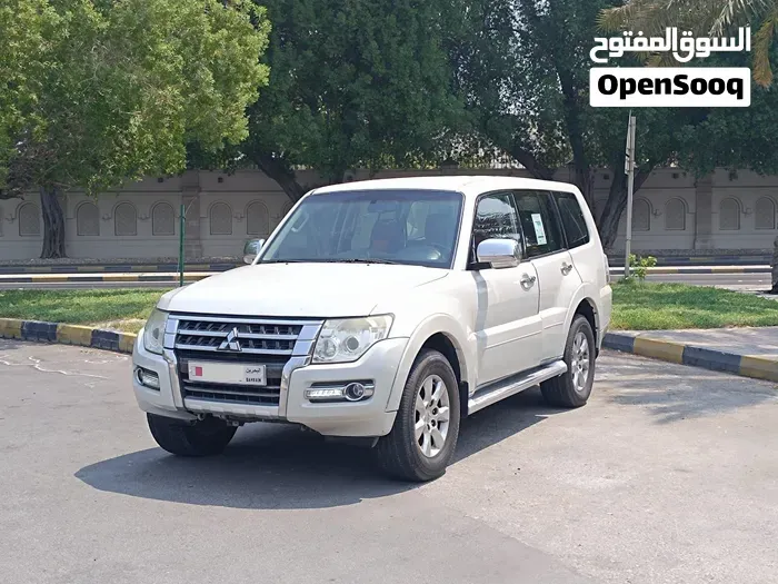Mitsubishi Pajero Gls 2018 photo 4