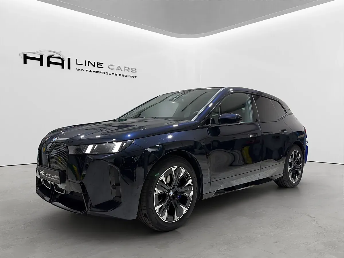 BMW Ix
