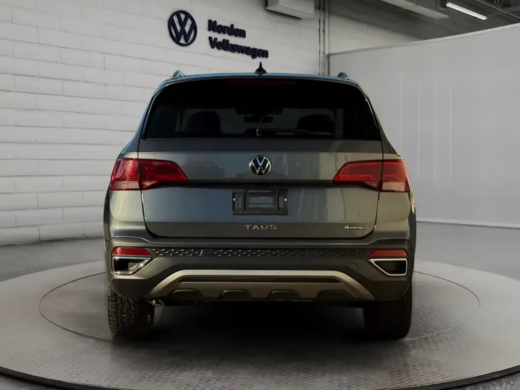 Volkswagen Taos 2024 photo 4