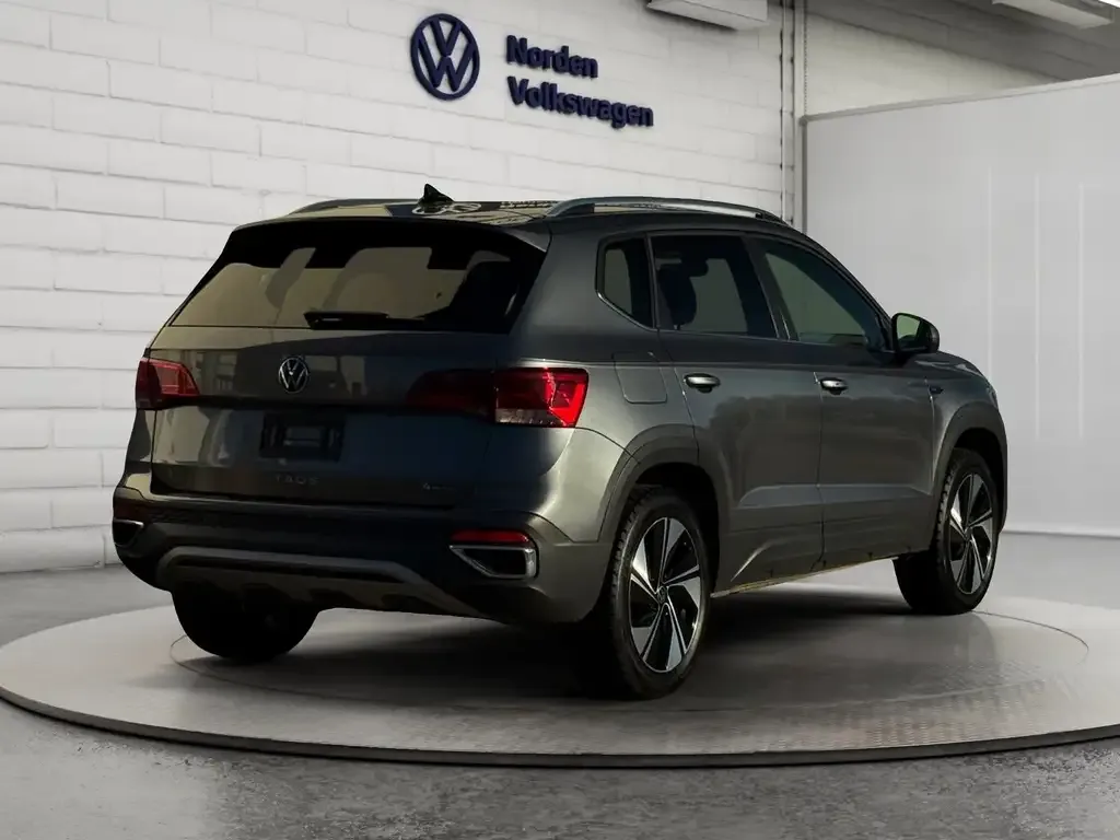 Volkswagen Taos 2024 photo 5