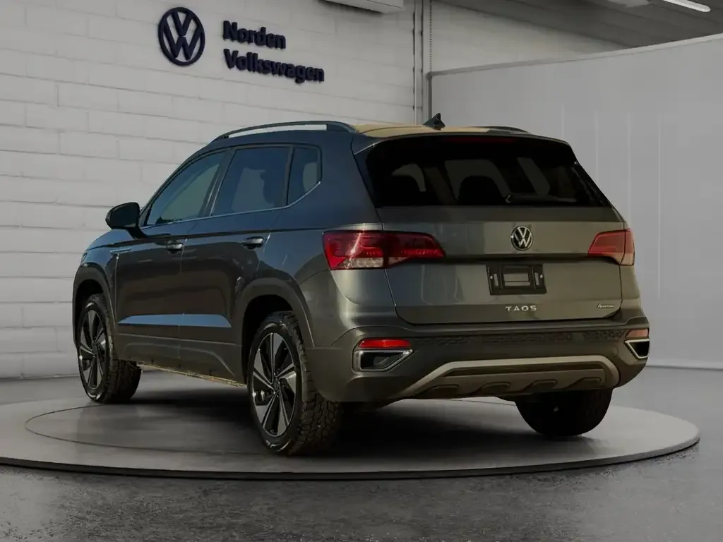Volkswagen Taos 2024 photo 3