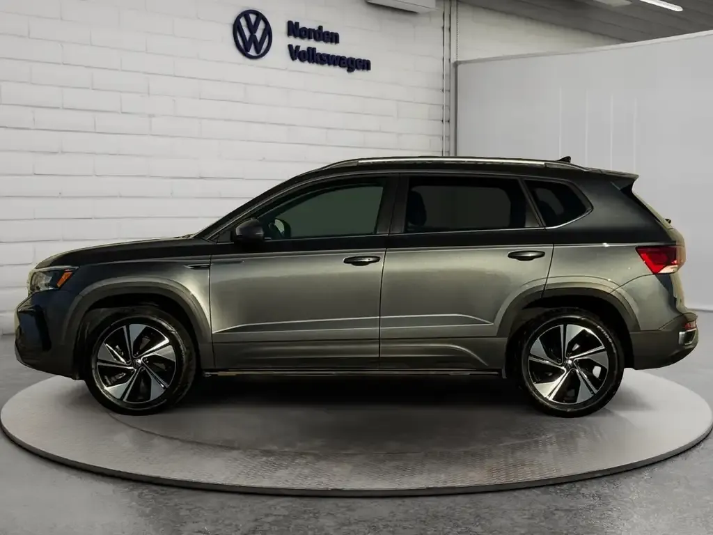 Volkswagen Taos 2024 photo 2