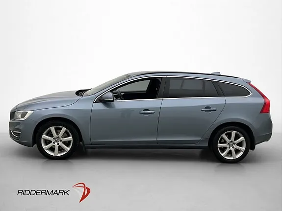 Volvo V60 2017 photo 4