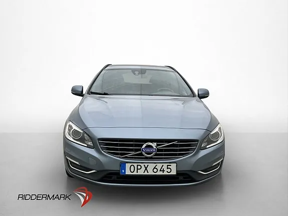 Volvo V60 2017 photo 2