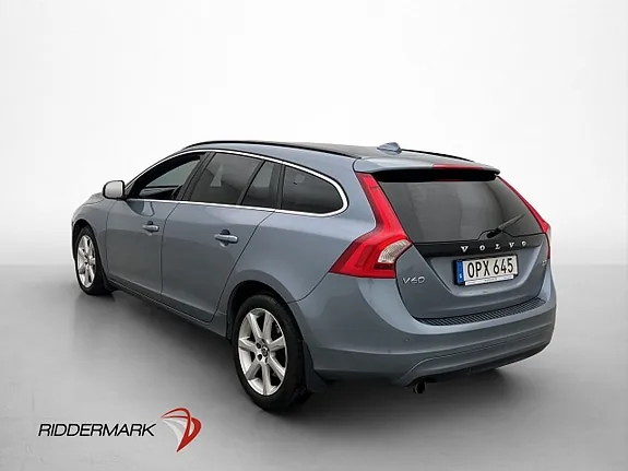 Volvo V60 2017 photo 5