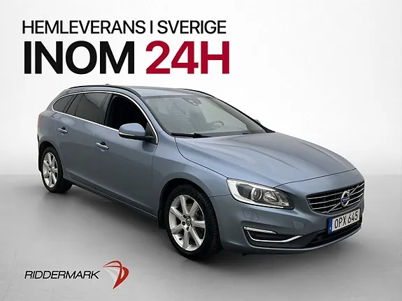 Volvo V60 2017 photo 3