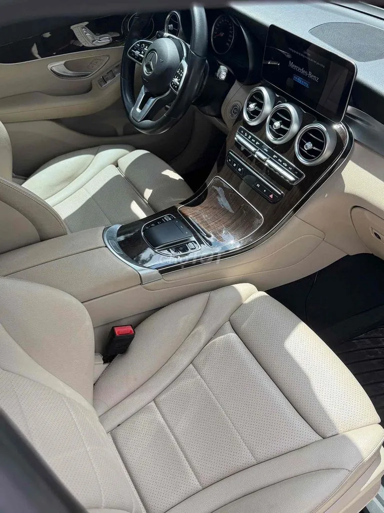 Mercedes-Benz Glc 2022 photo 4