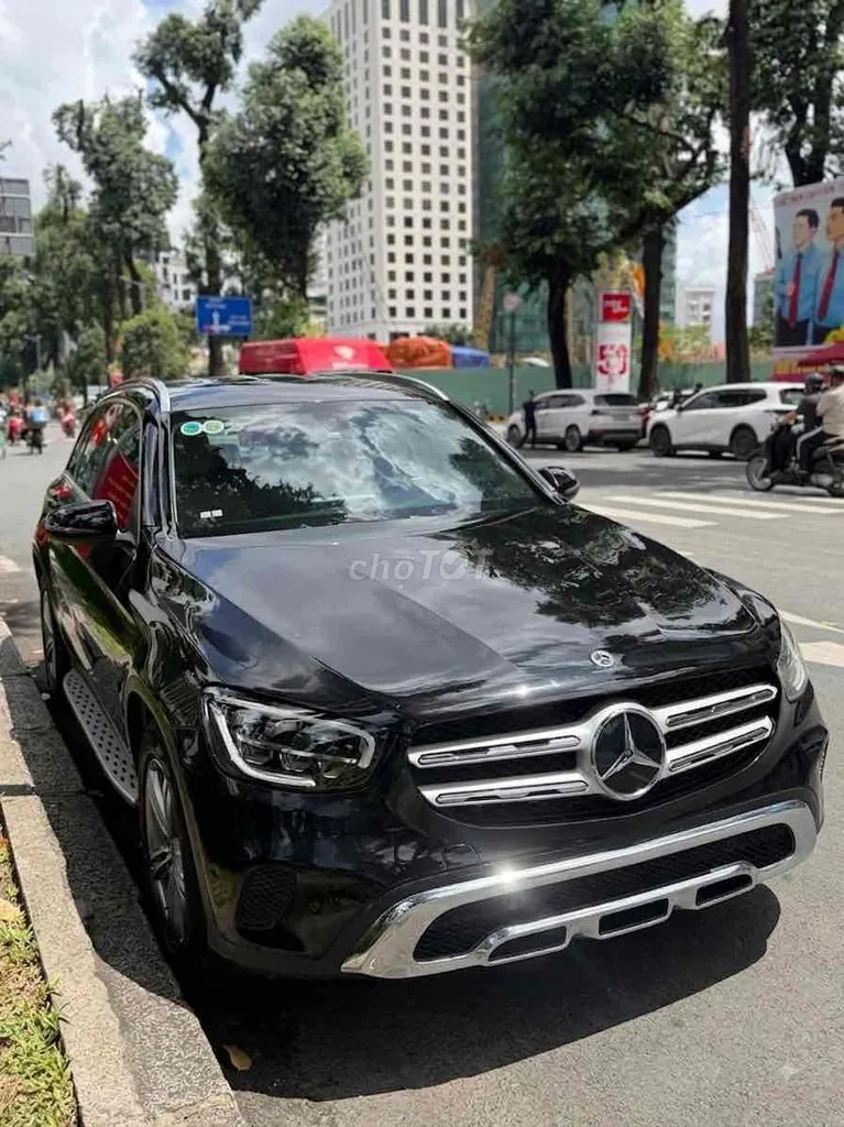 Mercedes-Benz Glc 2022 photo 2