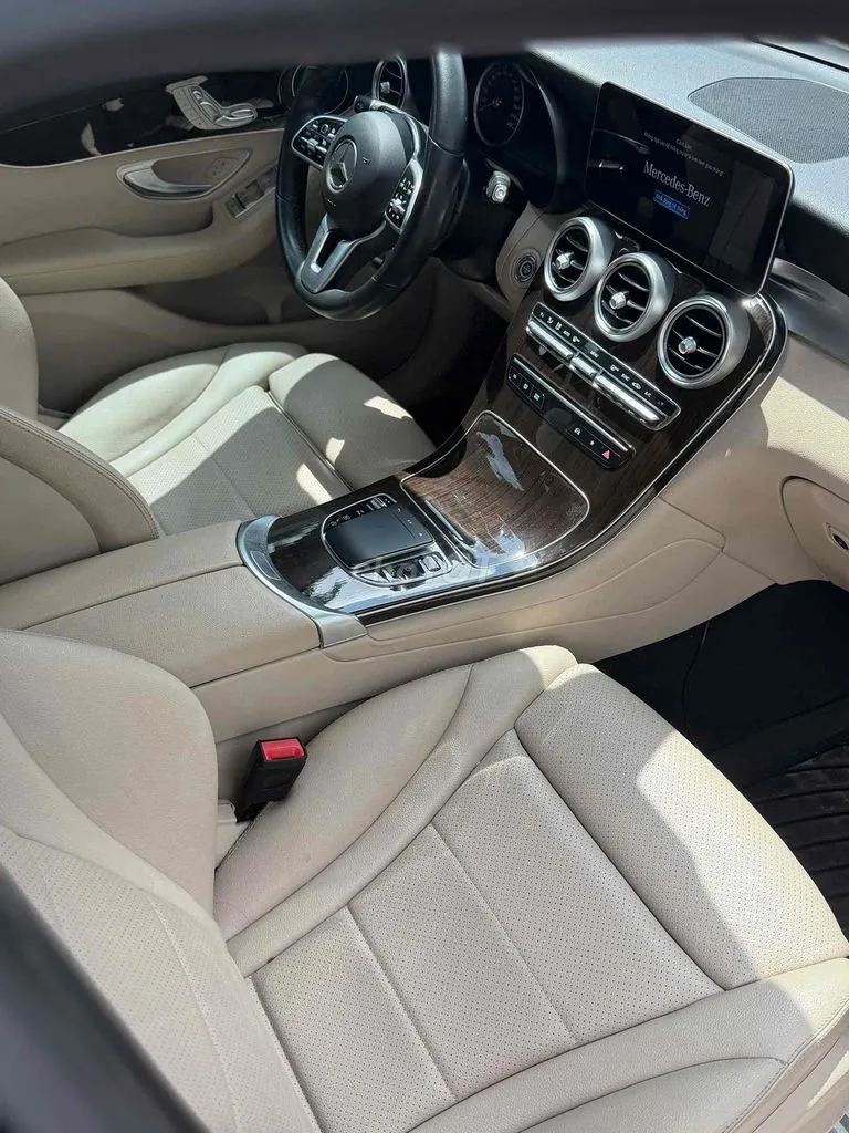 Mercedes-Benz Glc 2022 photo 5