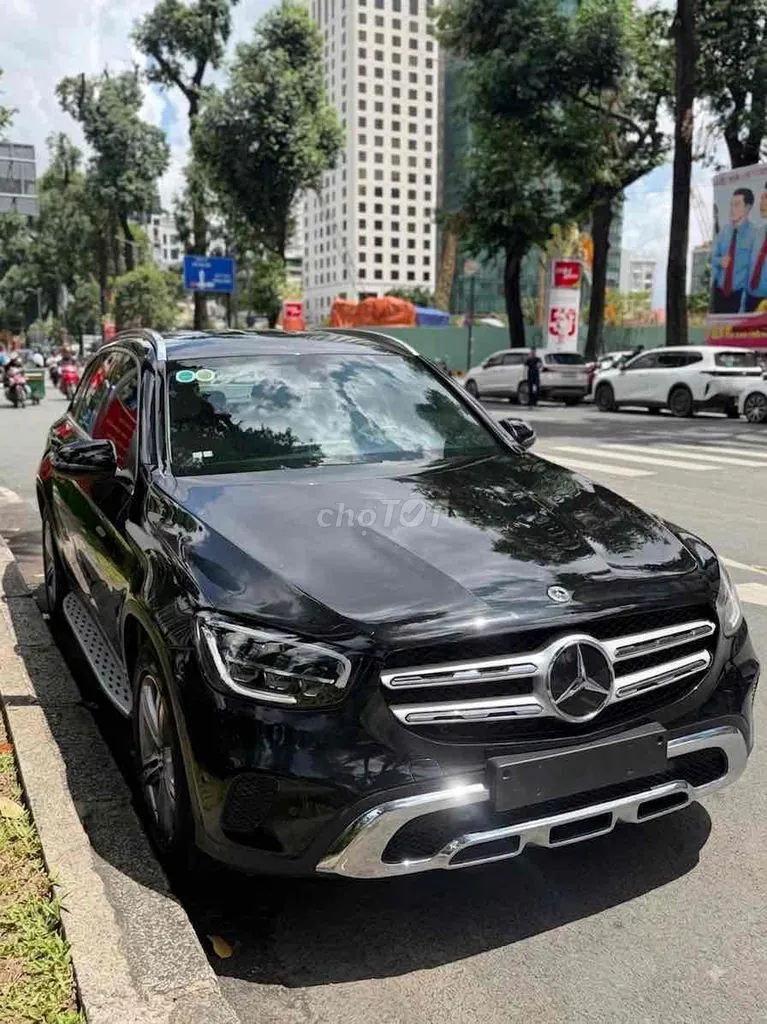 Mercedes-Benz Glc 2022 photo 3