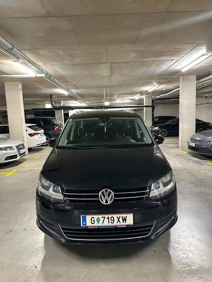 Volkswagen Sharan