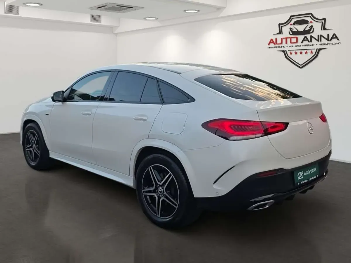 Mercedes-Benz Gle-Class 2021 photo 3