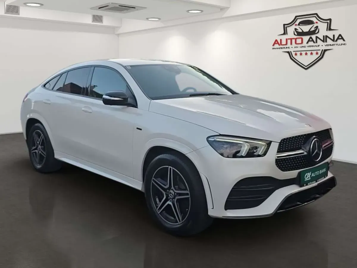 Mercedes-Benz Gle-Class 2021 photo 2