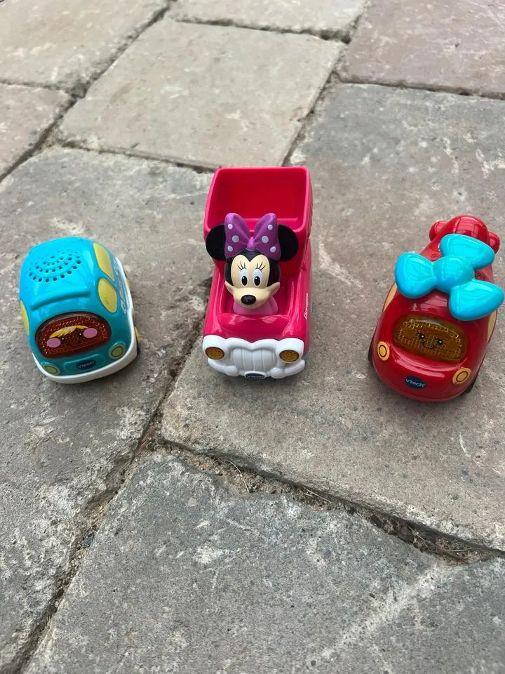 Vtech Tut Tut Baby Flitzer