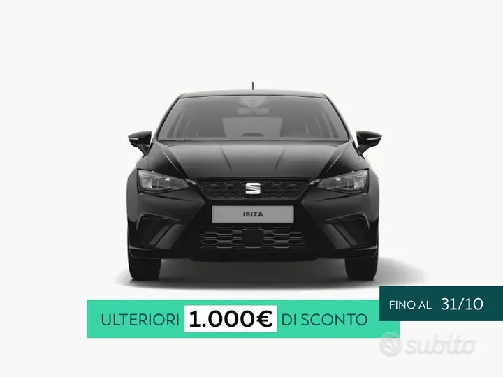 Seat Ibiza 2025 photo 2