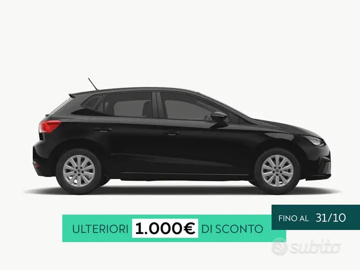 Seat Ibiza 2025 photo 3