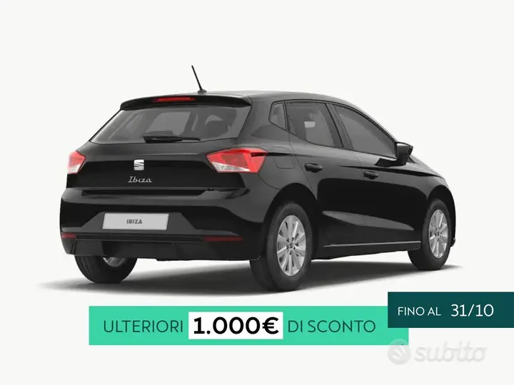 Seat Ibiza 2025 photo 4