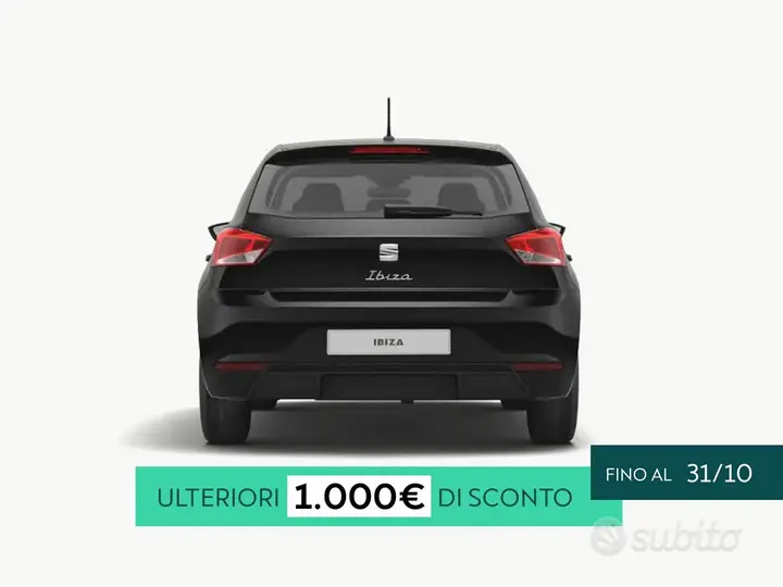 Seat Ibiza 2025 photo 5