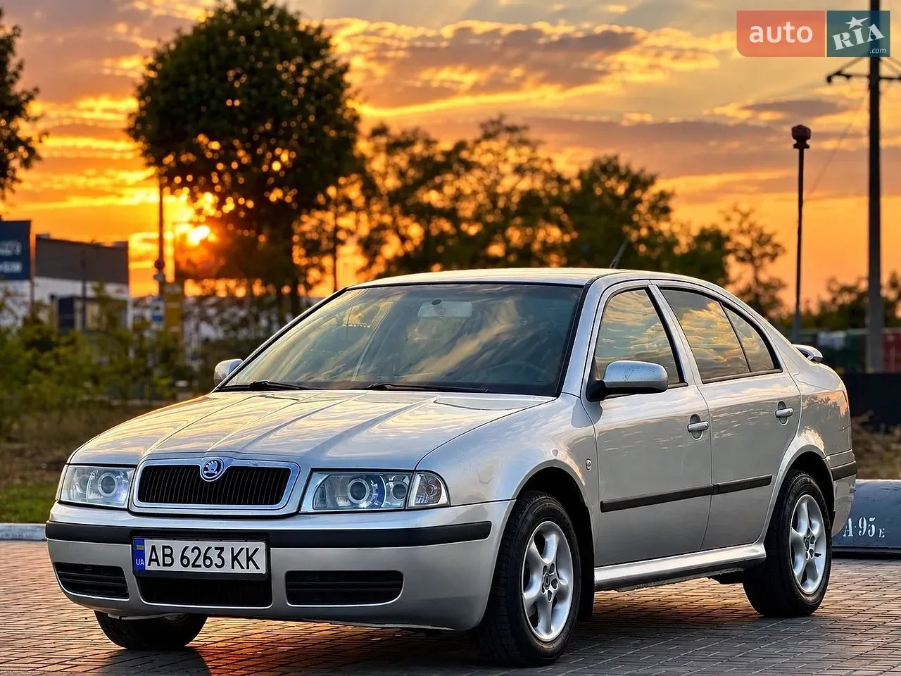 Skoda Octavia 2006 photo 3