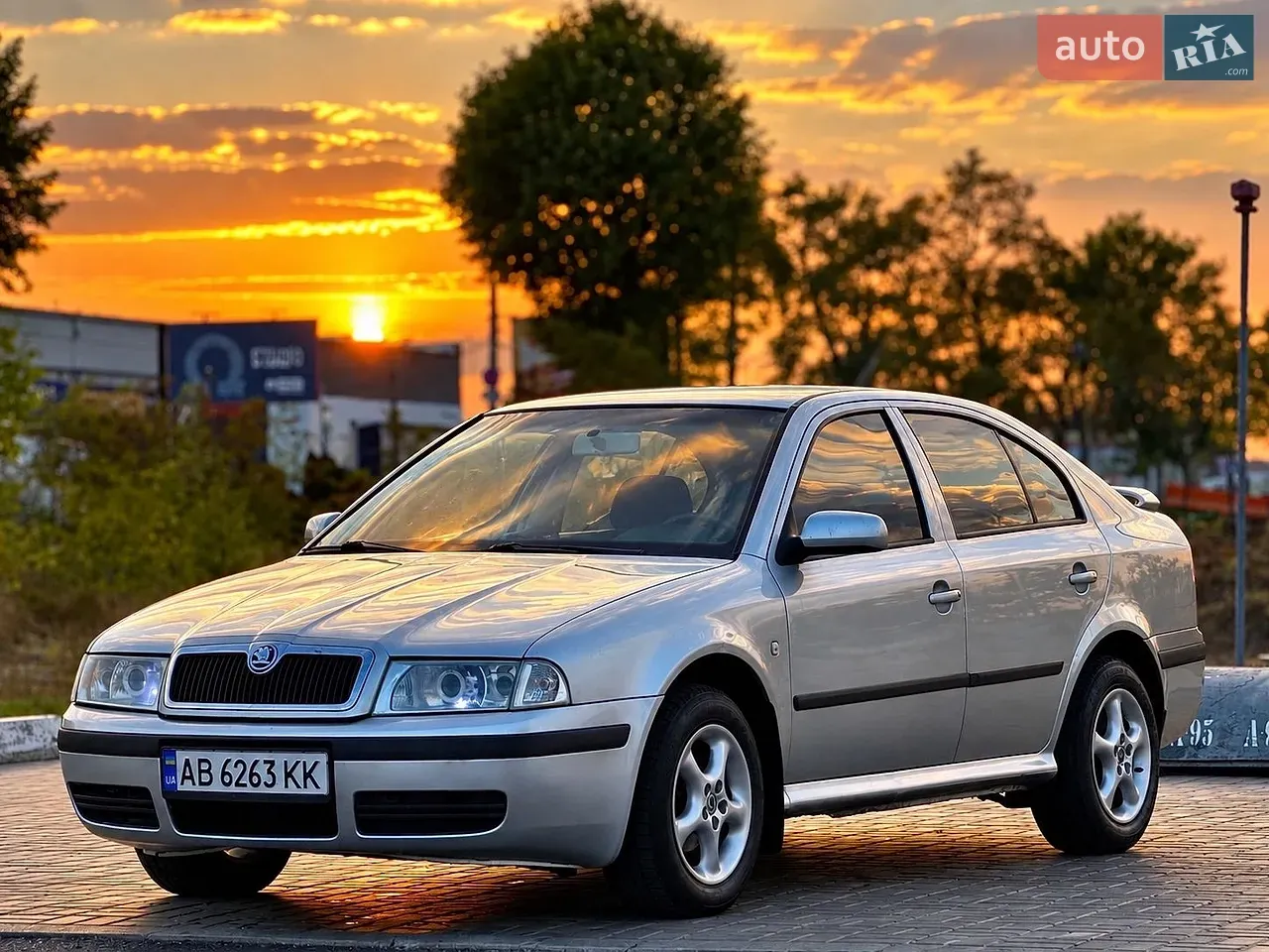 Skoda Octavia 2006 photo 4