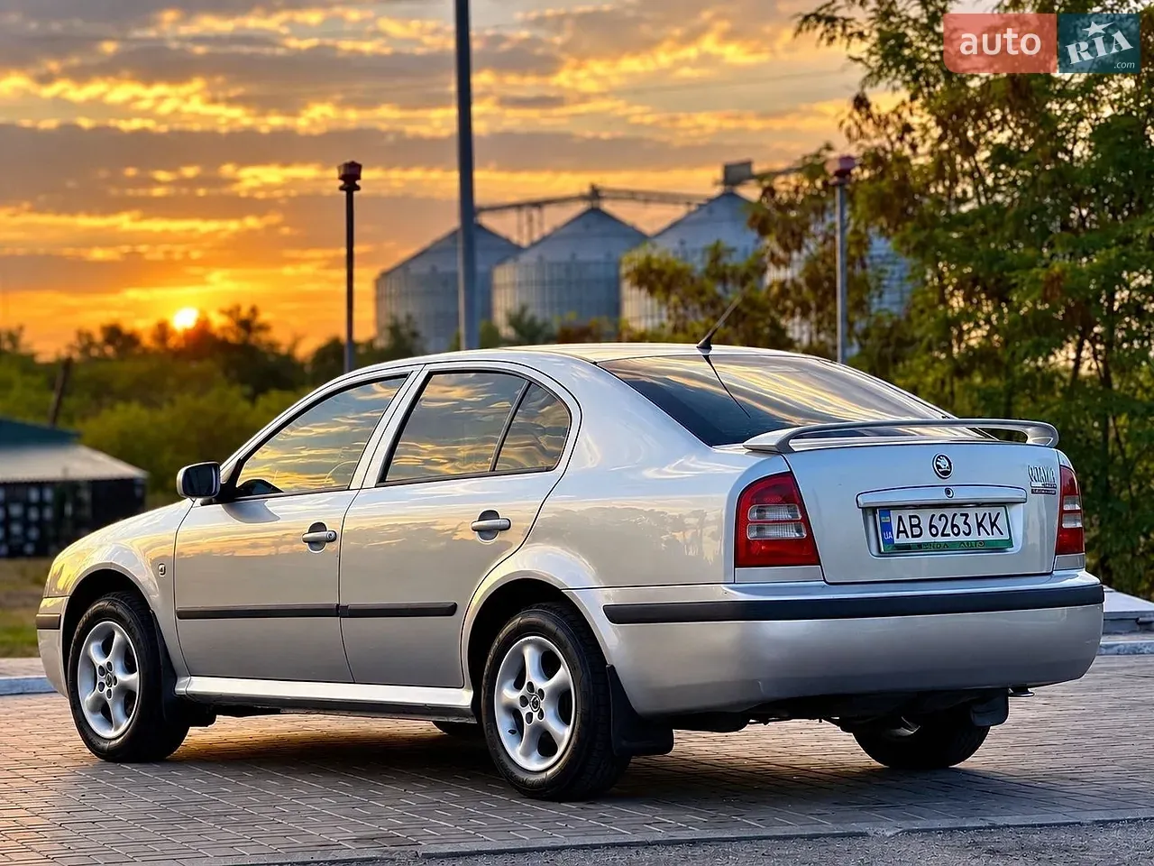 Skoda Octavia 2006 photo 5