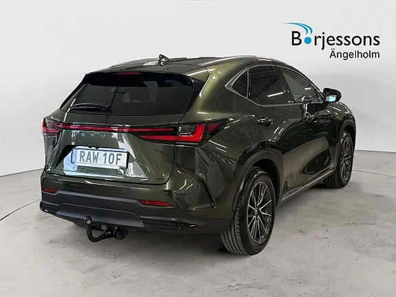 Lexus Nx350H 2023 photo 3