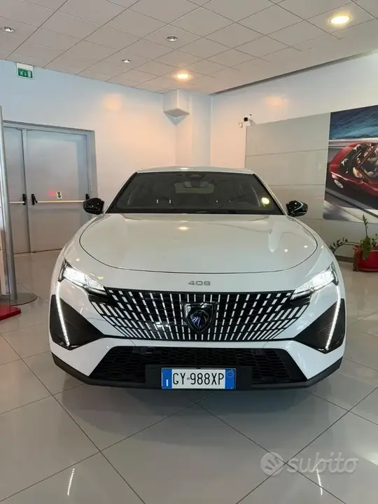 Peugeot 408 2025 photo 3