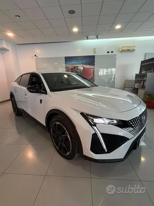 Peugeot 408 2025 photo 2