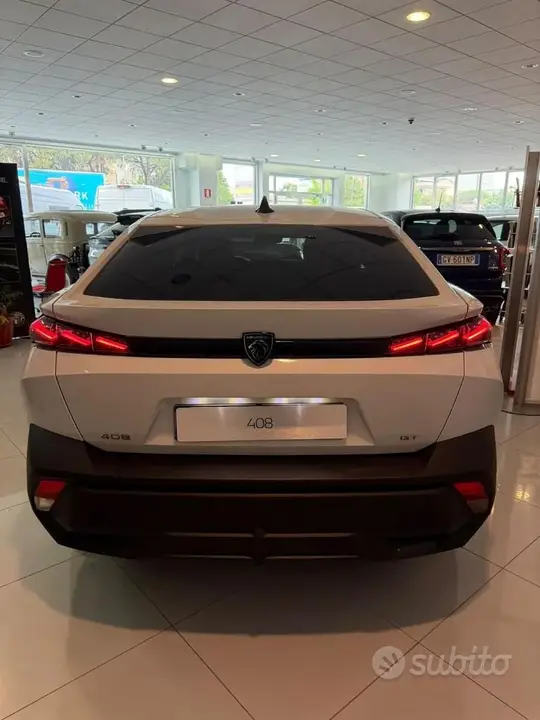 Peugeot 408 2025 photo 5