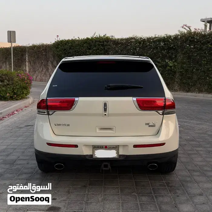 Lincoln Mkx 2012 photo 2
