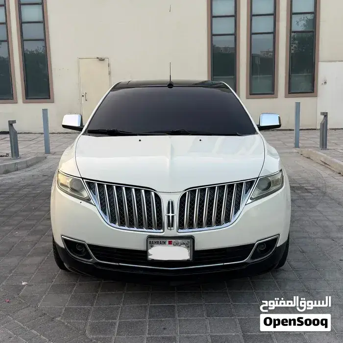 Lincoln Mkx