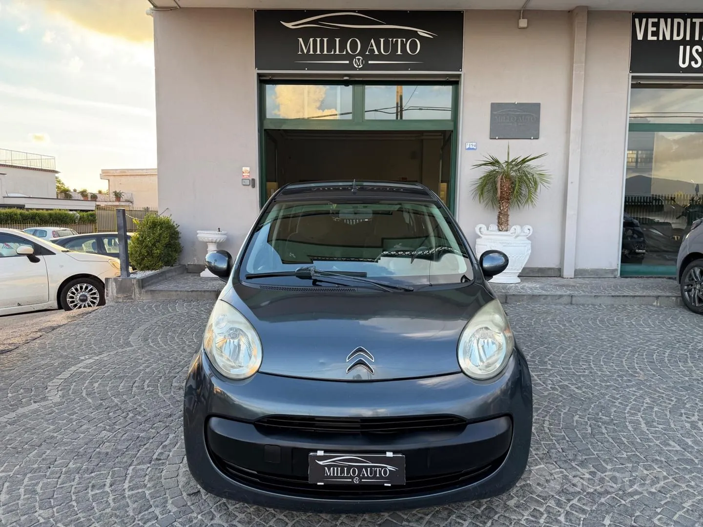 Citroen C1 2008 photo 2