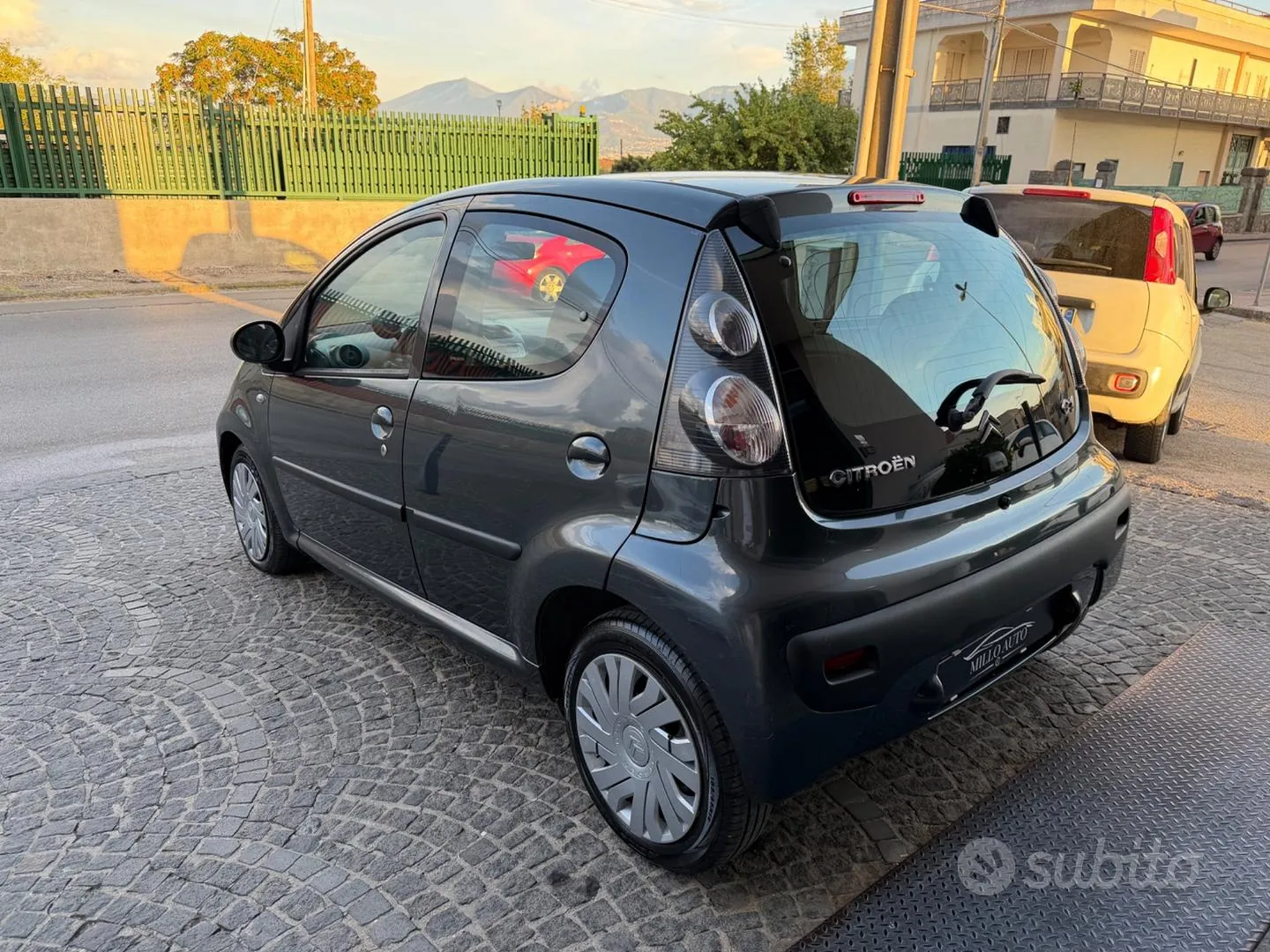 Citroen C1 2008 photo 4