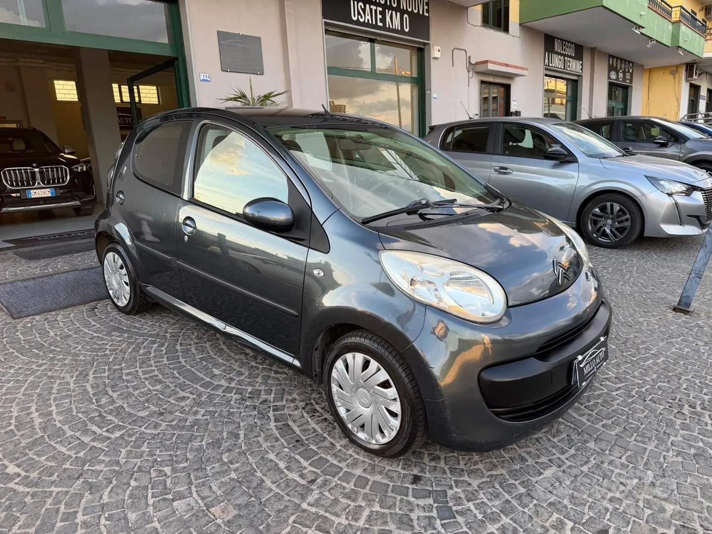 Citroen C1 2008 photo 3