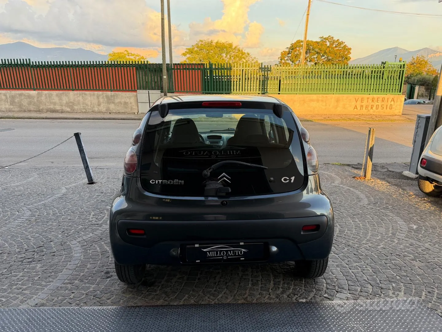 Citroen C1 2008 photo 5