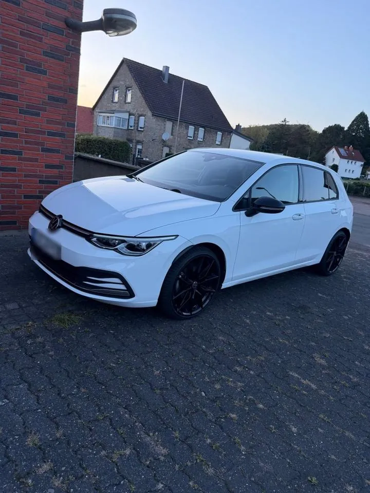 Volkswagen Golf 8
