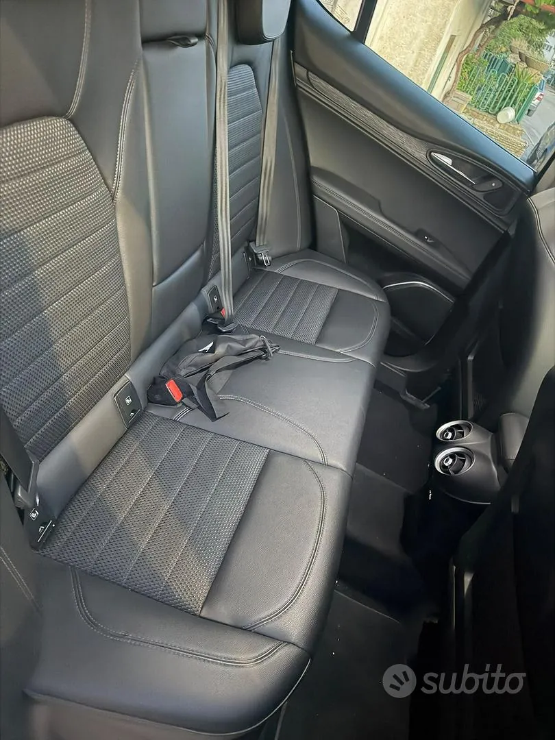 Alfa Romeo Stelvio 2020 photo 4