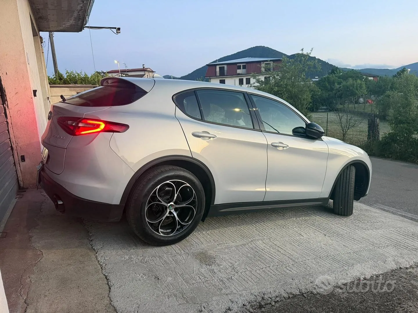 Alfa Romeo Stelvio 2020 photo 3