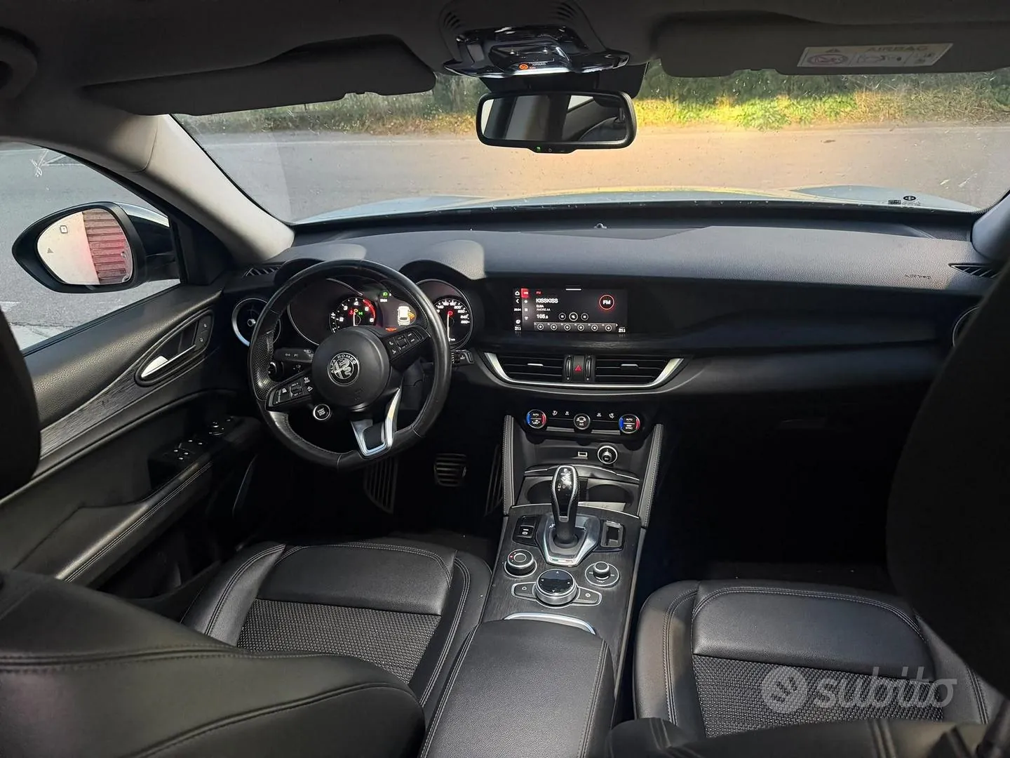 Alfa Romeo Stelvio 2020 photo 5