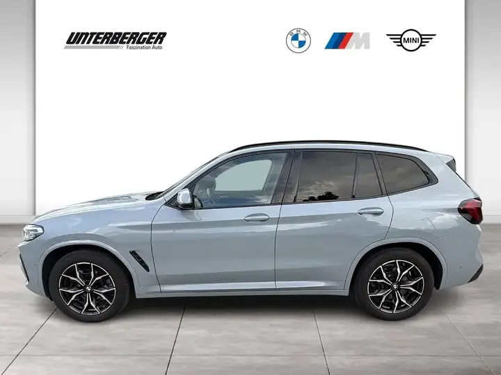 BMW X3 2024 photo 3